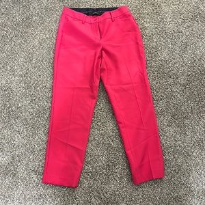 Pink Talbots size 6 curvy Hampshirite ankle dress pants.